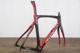 57.5cm Pinarello Dogma F10 Carbon Rim Brake Frameset