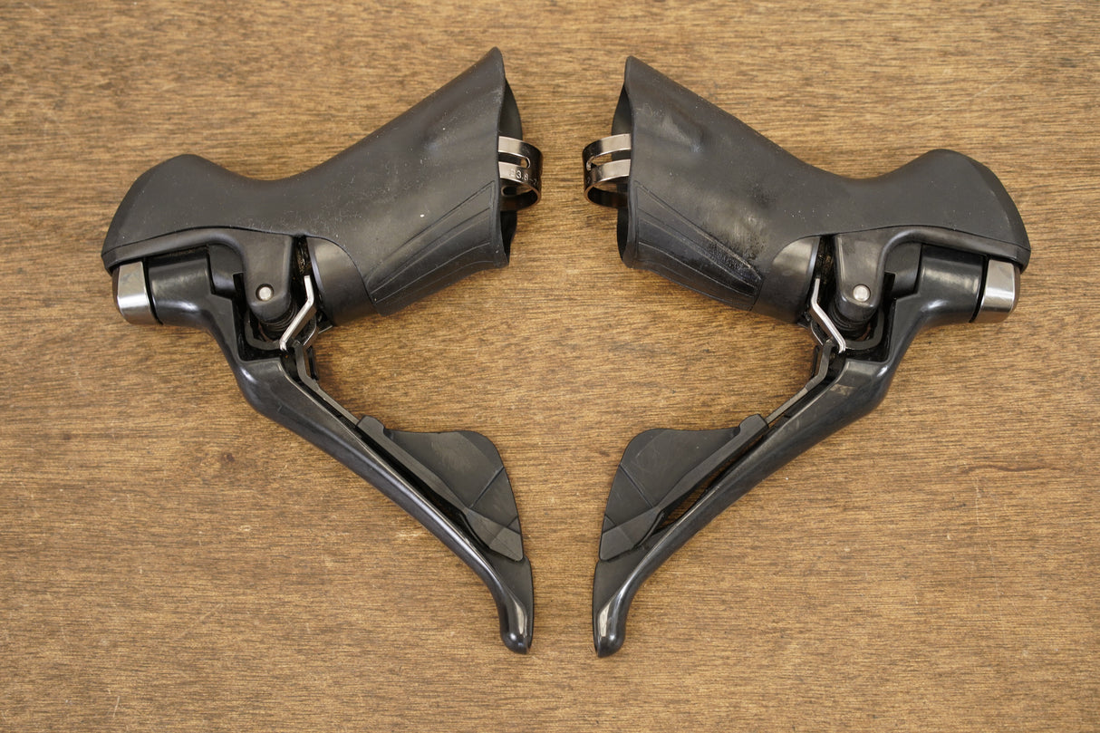 Shimano Ultegra R8000 GS 11 Speed Mechanical Direct Mount Rim Road Groupset 8000