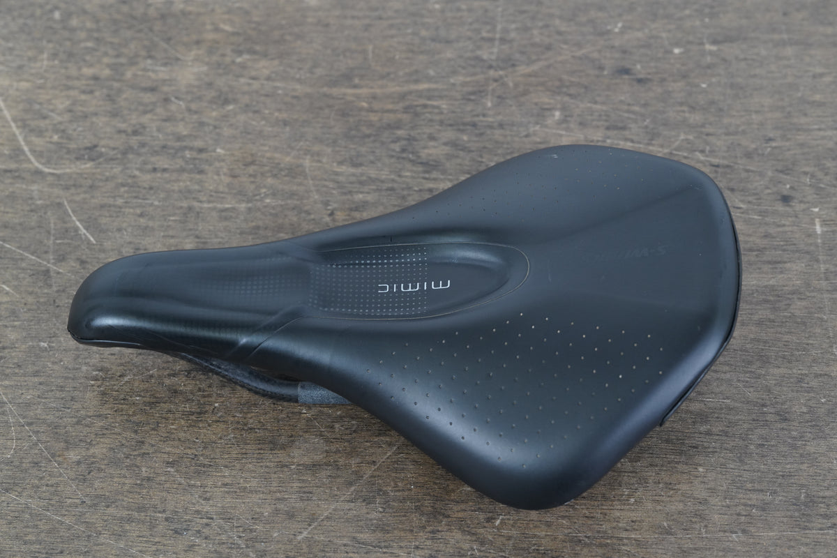 155mm Specialized S-WORKS Power Mimic Carbon Rail Road Saddle 170g