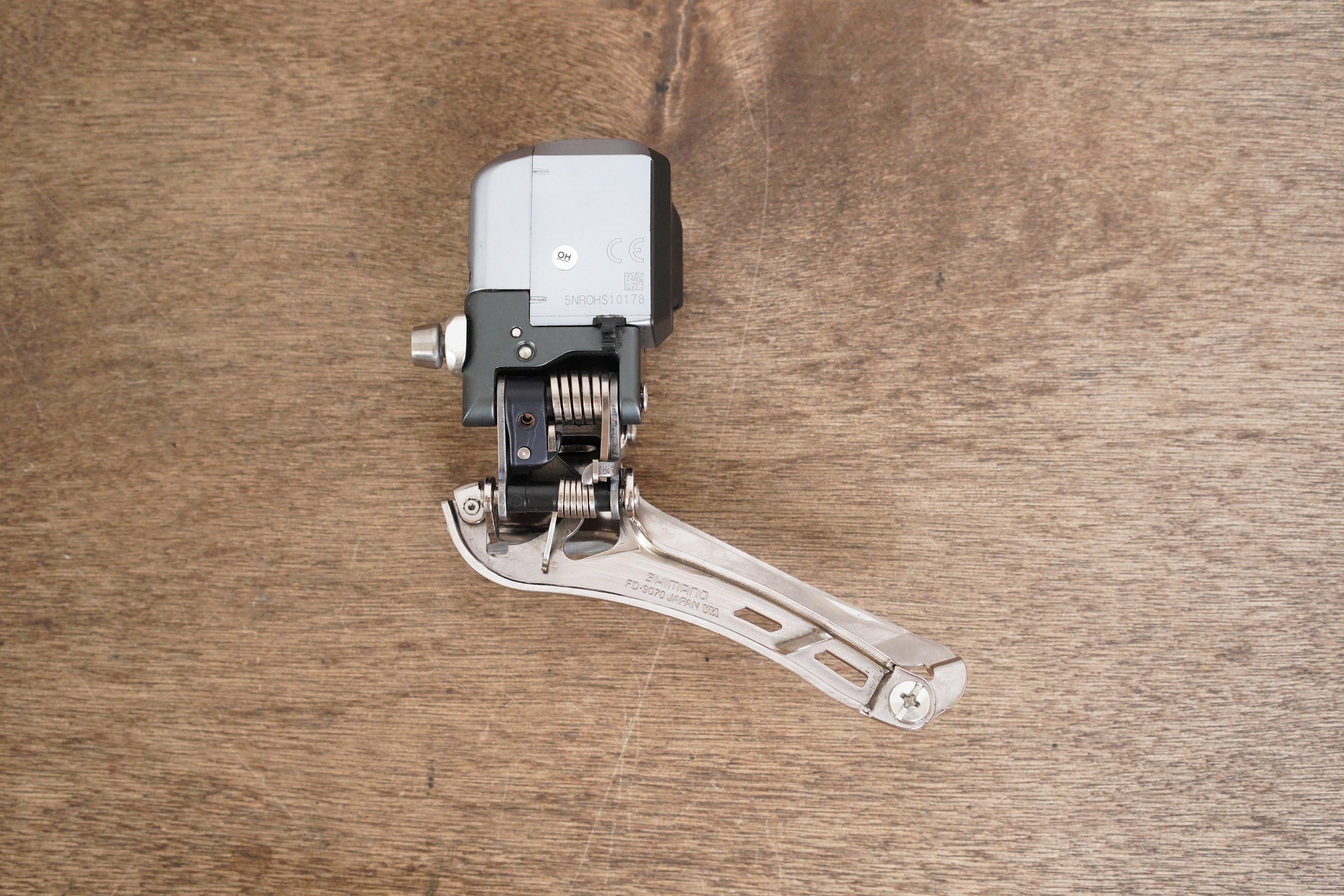 shimano fd-9070シンプソン冬用ジャケット
