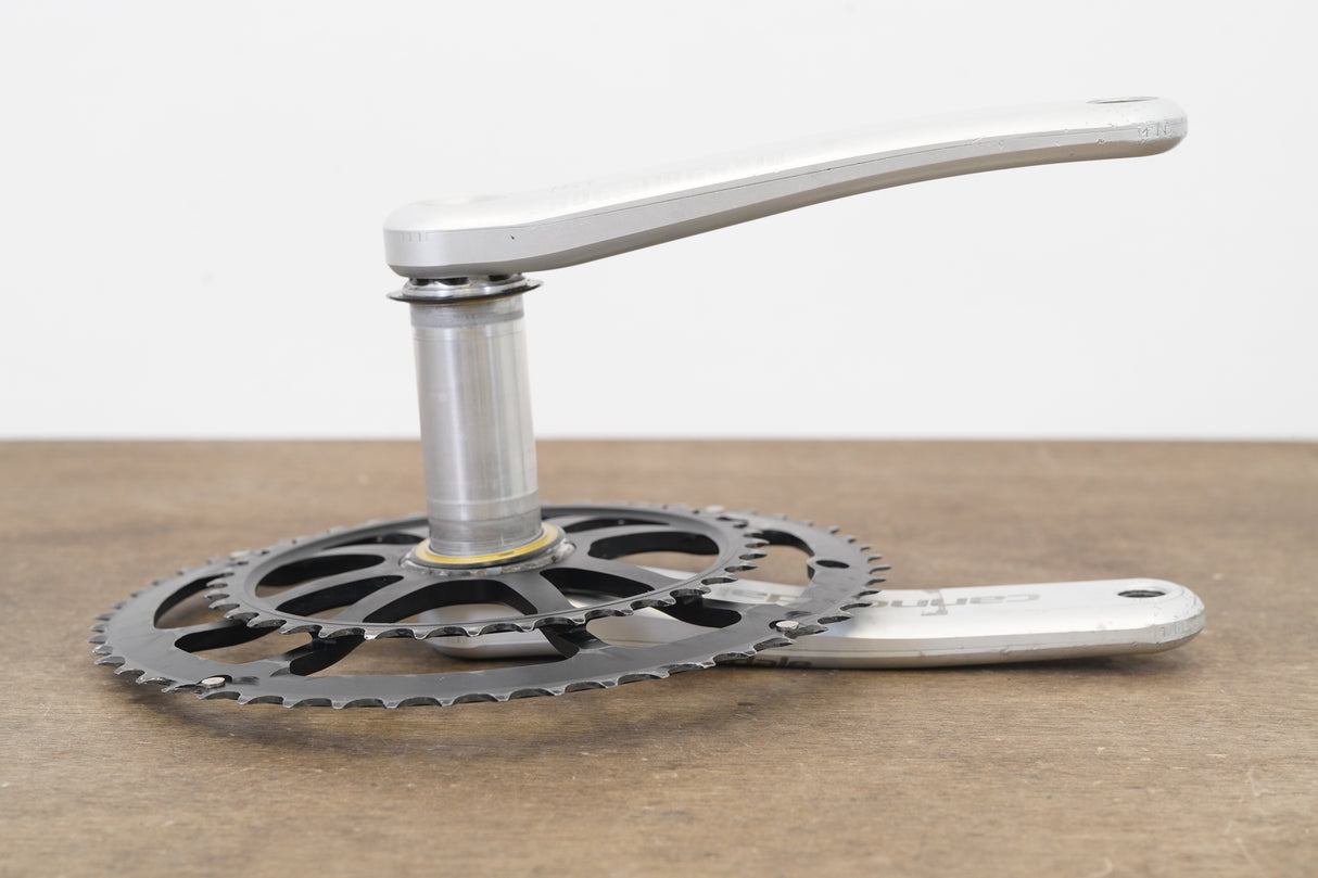 172.5mm 52/36T BB30 Cannondale Si Spidering Hollowgram Road Crankset 633g