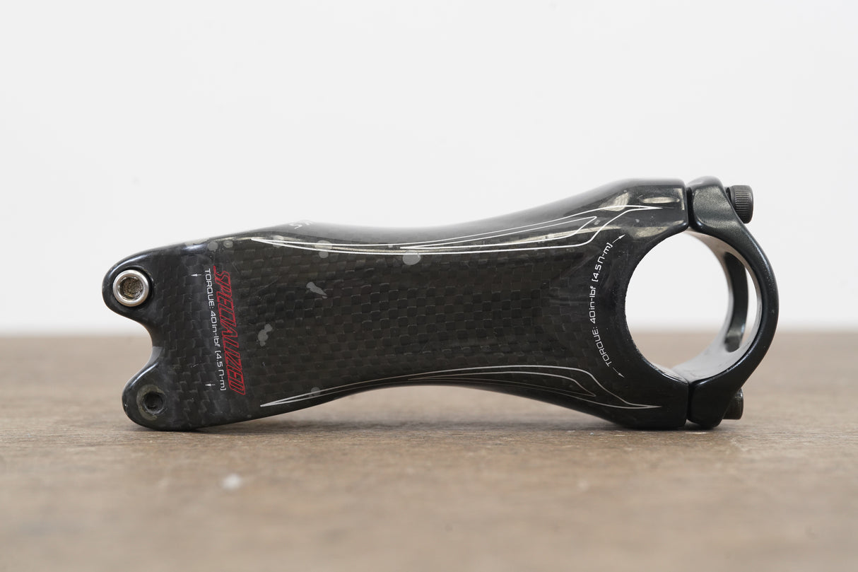 Specialized S-WORKS FACT 90mm ±6 Degree Carbon Road Stem 172g 1 1/8" 31.8mm