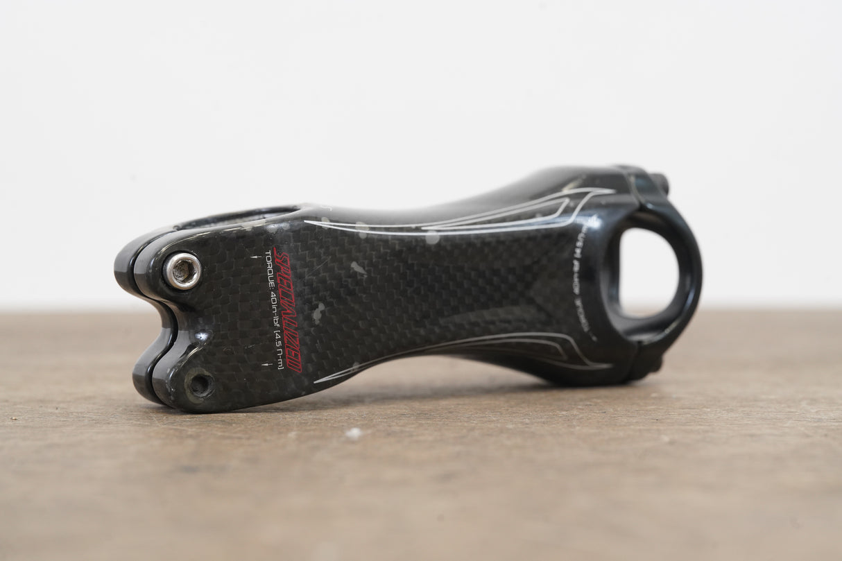 Specialized S-WORKS FACT 90mm ±6 Degree Carbon Road Stem 172g 1 1/8" 31.8mm