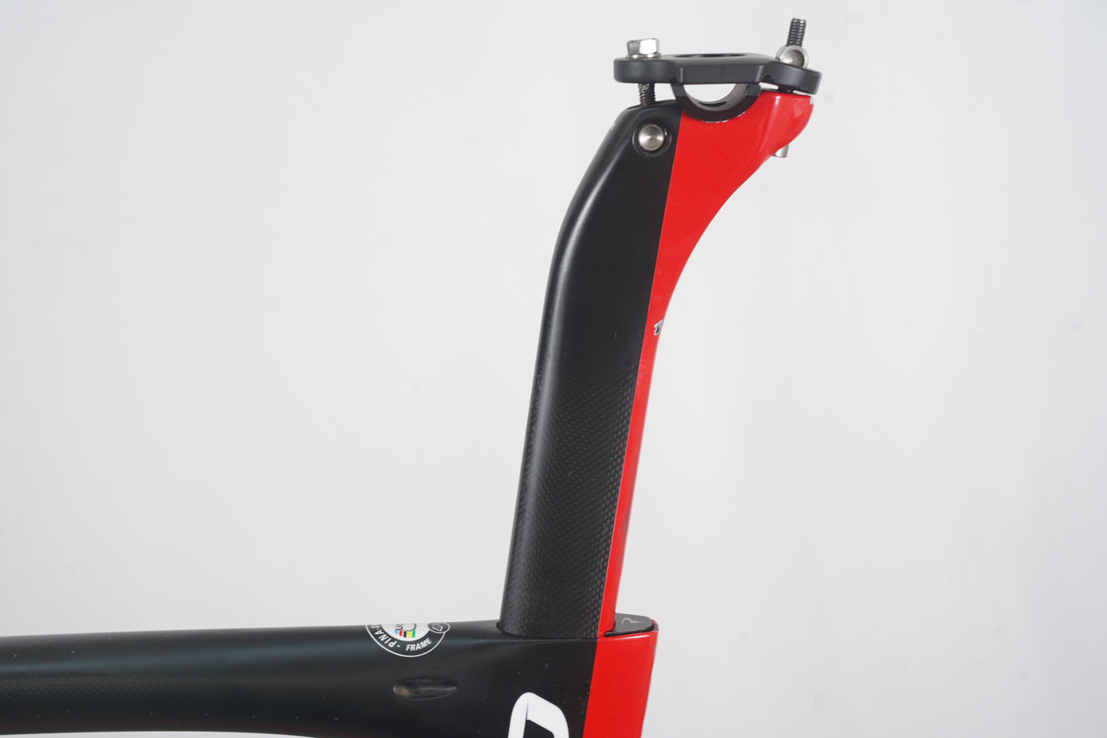 57.5cm Pinarello Dogma F10 Carbon Rim Brake Frameset