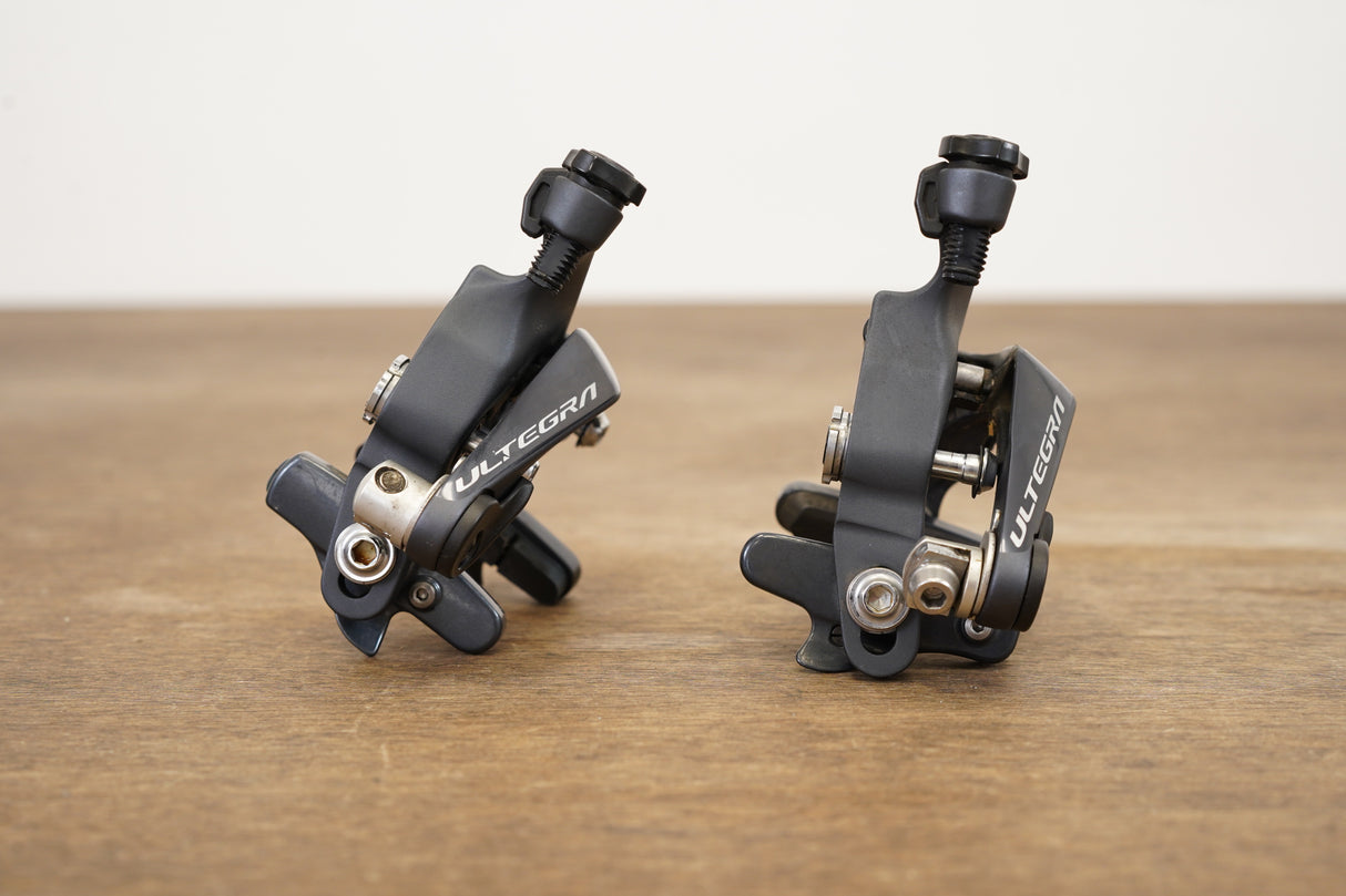 Shimano Ultegra R8000 GS 11 Speed Mechanical Direct Mount Rim Road Groupset 8000
