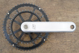 172.5mm 52/36T BB30 Cannondale Si Spidering Hollowgram Road Crankset 633g