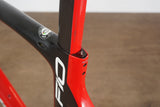 57.5cm Pinarello Dogma F10 Carbon Rim Brake Frameset