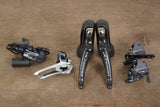 Shimano Ultegra R8000 11 Speed Mechanical Disc Brake Road Groupset