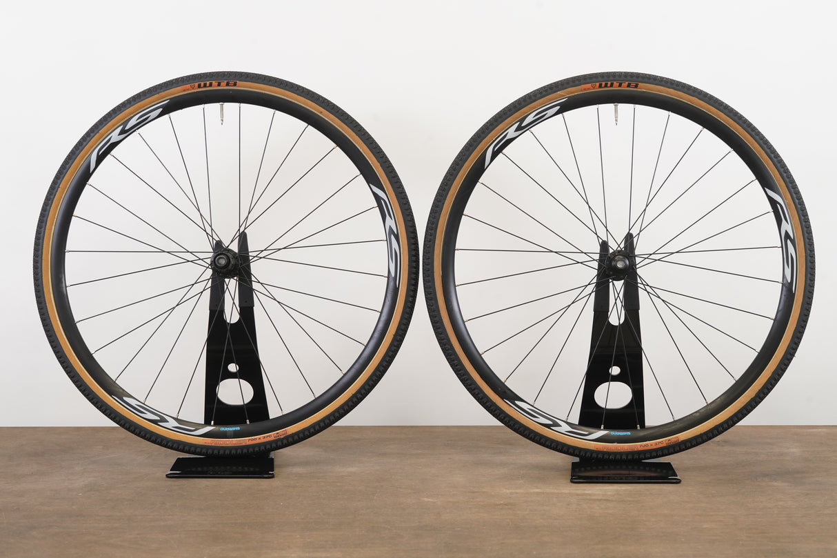Shimano RS WH-RS170 Tubeless Clincher Alloy Disc Brake Wheelset 11 Speed