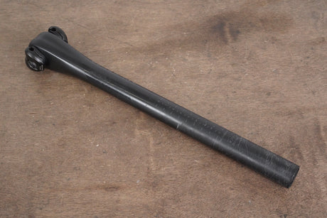 27.2mm Black Inc. Carbon 0 Setback Road Seatpost