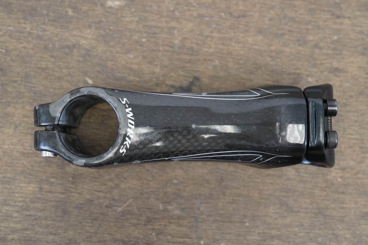 Specialized S-WORKS FACT 90mm ±6 Degree Carbon Road Stem 172g 1 1/8" 31.8mm