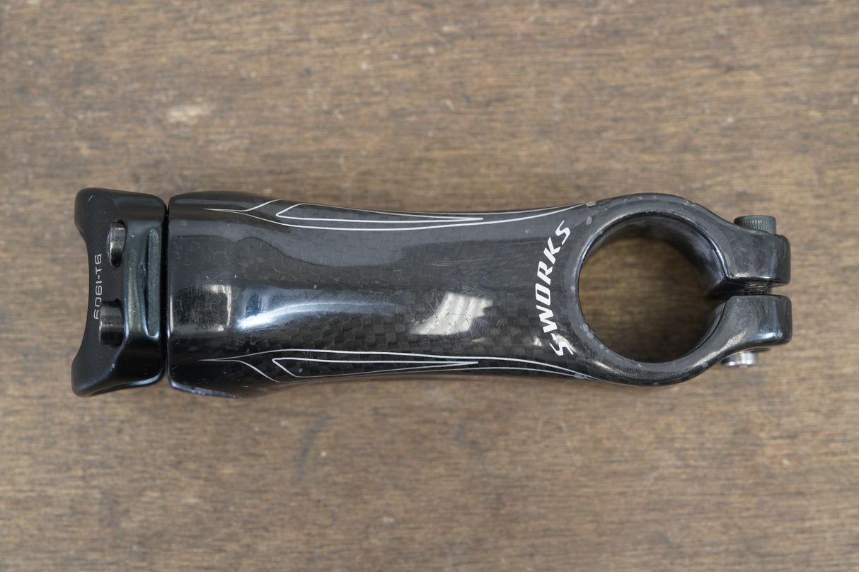 Specialized S-WORKS FACT 90mm ±6 Degree Carbon Road Stem 172g 1 1/8" 31.8mm