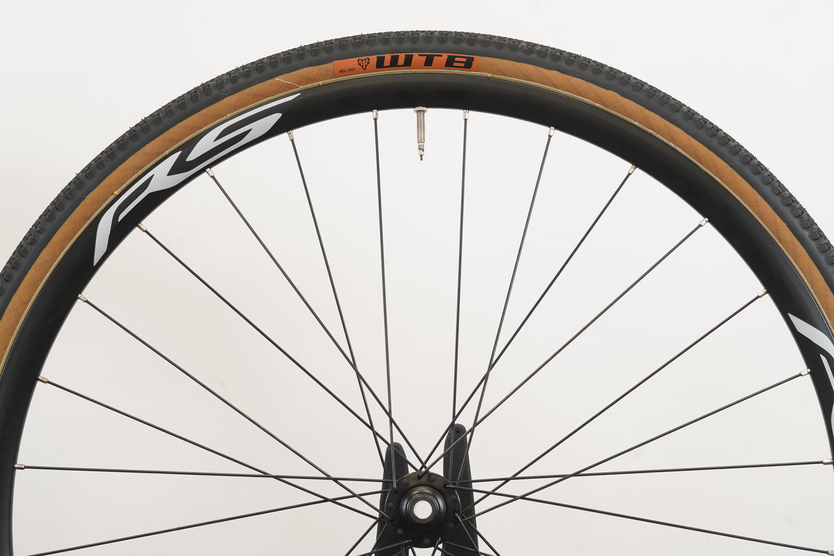 Shimano RS WH-RS170 Tubeless Clincher Alloy Disc Brake Wheelset 11 Speed