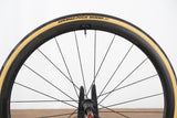 REAR DT Swiss PRC 1100 Dicut Mon Chasseral Edition Rim Brake Wheel