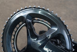 175mm 52/36T Shimano Dura-Ace FC-R9100 11 Speed Crankset 9100 639g