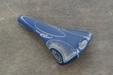 145mm Selle Italia Gel Flow Flite Vanox Rail Road Saddle 282g