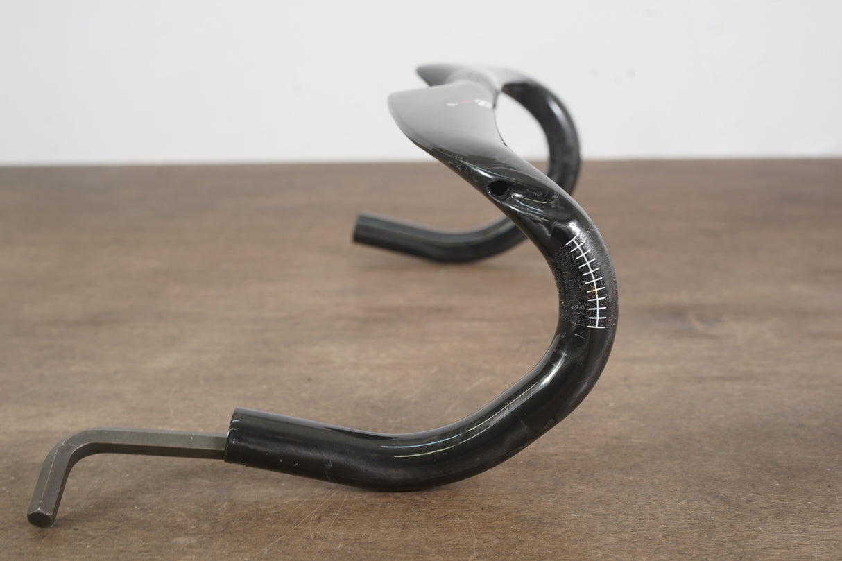 42cm Zipp SL-70 Carbon Compact Aero Road Handlebar 31.8mm SL70