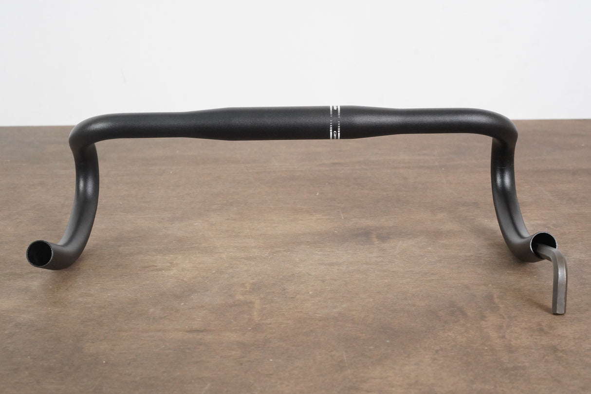 42cm Cannondale C3 Alloy Compact Road Handlebar 31.8mm