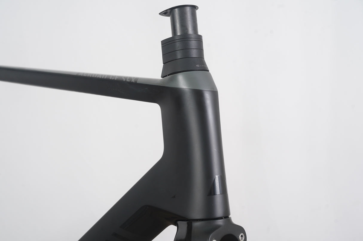 L (Large) Canyon Aeroad CF SLX Carbon Rim Brake Road Frameset