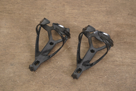 (2) Garmin TacX Water Bottle Cages 71g *Custom Painted*
