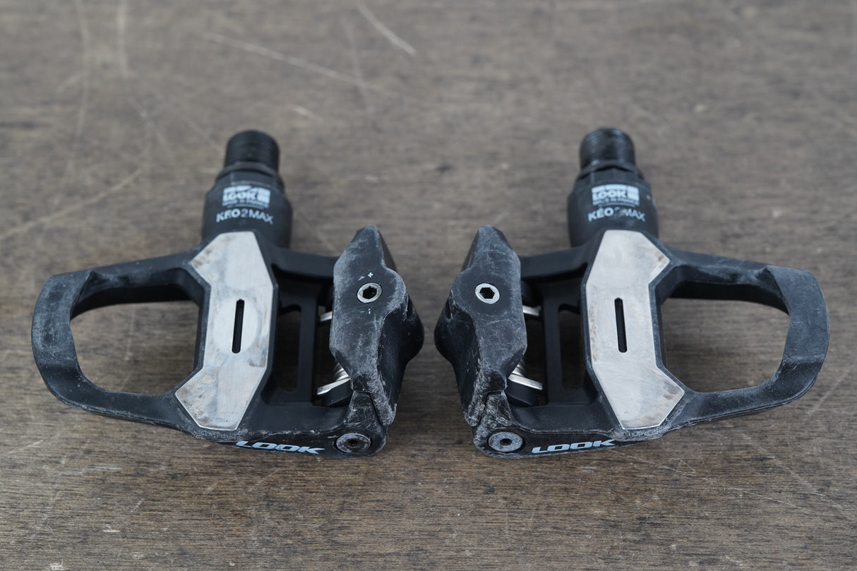 LOOK Keo 2 MAX Composite Road Clipless Pedals 263g