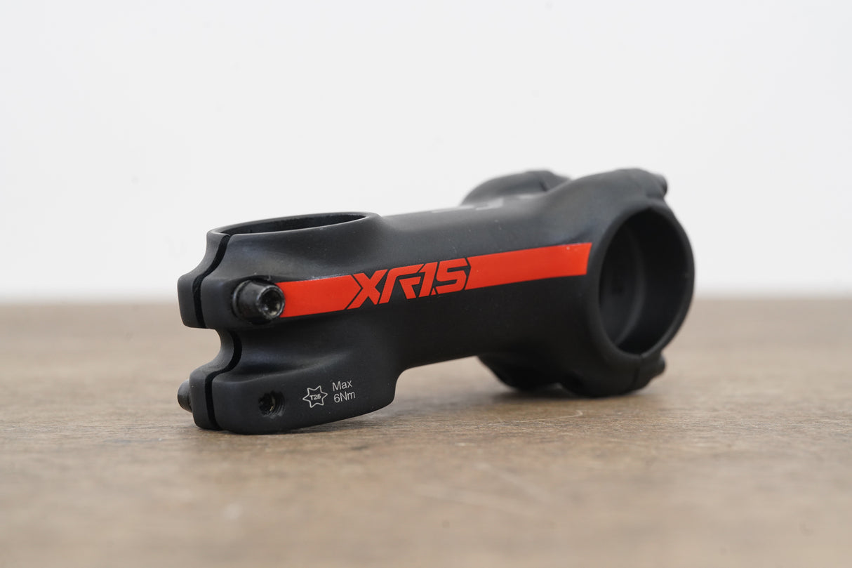 Syncros XR 1.5 80mm ±6 Degree Alloy Stem + Mount 148g 1 1/8" 31.8mm
