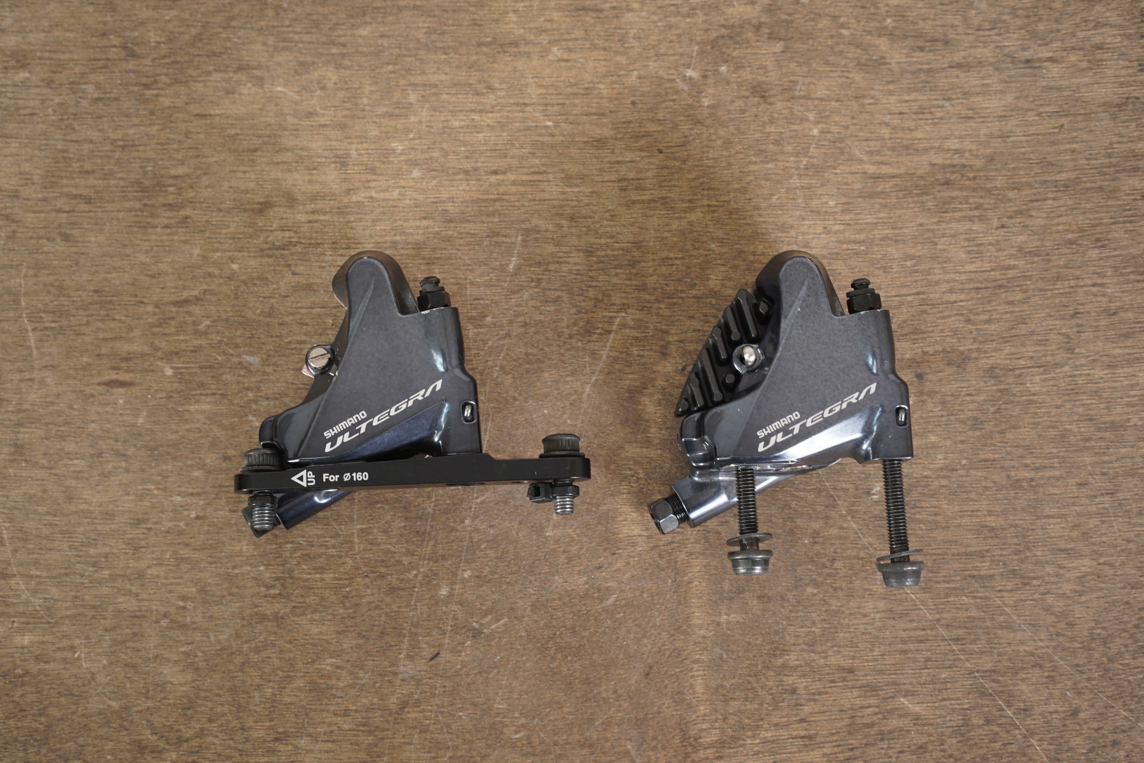 Shimano Ultegra R8000 11 Speed Mechanical Disc Brake Road Groupset