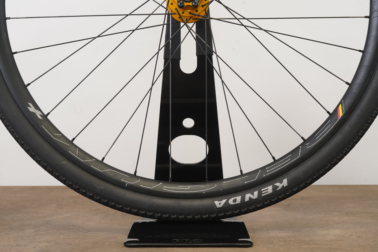 HED Belgium Plus Chris King R45D Alloy Tubeless Disc Brake Wheelset 11 Speed