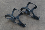 (2) Forte Carbon Water Bottle Cages 53g