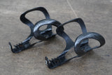 (2) Forte Carbon Water Bottle Cages 53g