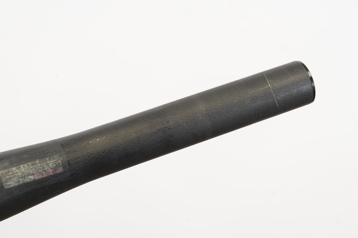 1 1/8" ENVE Road 1 1/4" Tapered Carbon Thru-Axle Disc Brake Gravel Fork