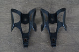 (2) Forte Carbon Water Bottle Cages 53g