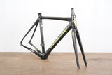 52cm Alchemy Helios Carbon Rim Brake Road Frameset