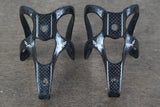 (2) Forte Carbon Water Bottle Cages 53g