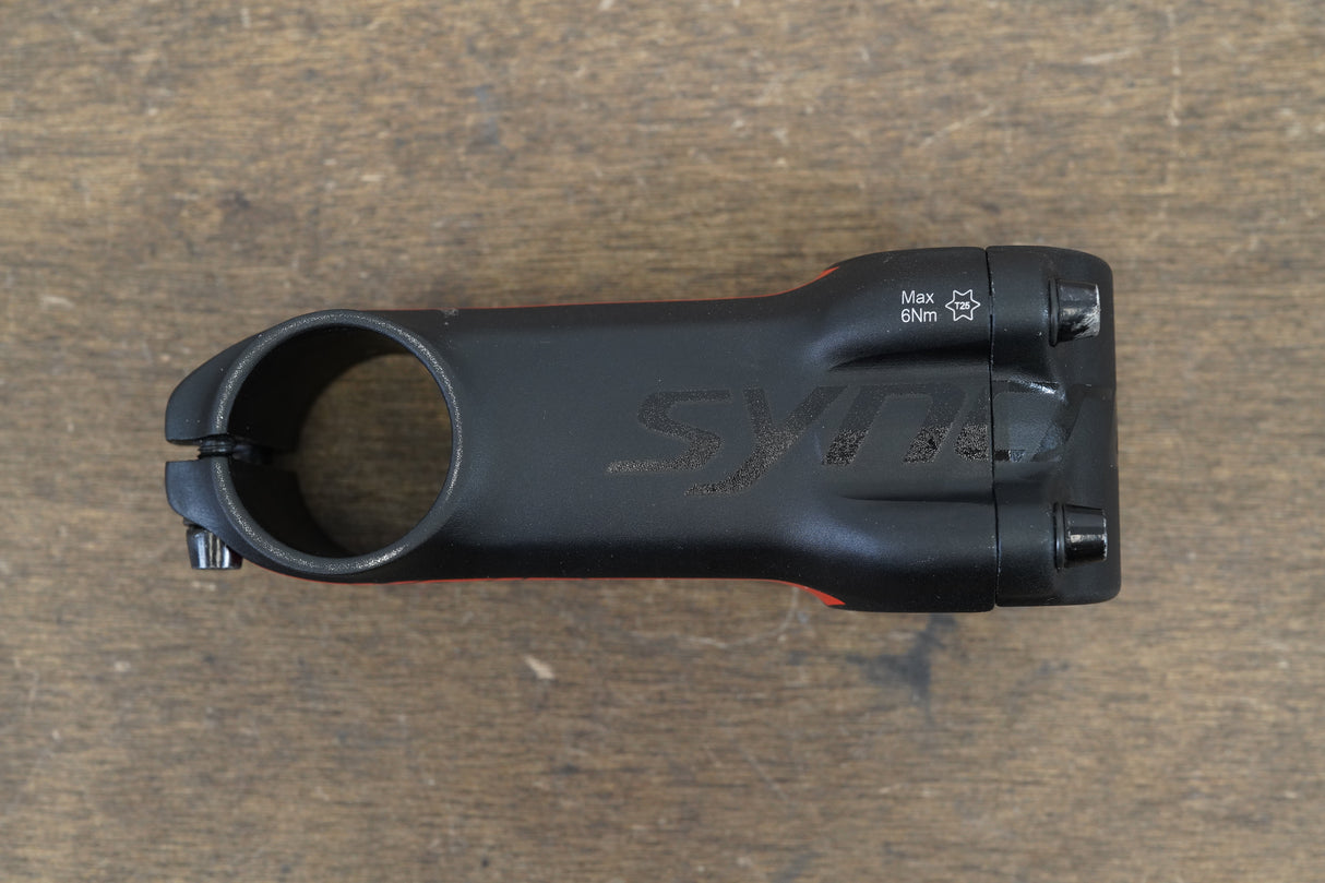 Syncros XR 1.5 80mm ±6 Degree Alloy Stem + Mount 148g 1 1/8" 31.8mm