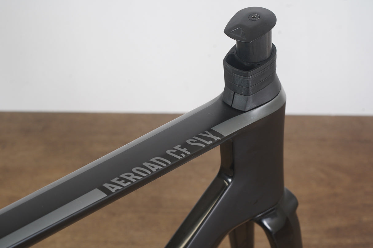 L (Large) Canyon Aeroad CF SLX Carbon Rim Brake Road Frameset