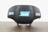 128mm ISM PR 1.0 50 Satin Steel Rail TT Triathlon Road Saddle 333g
