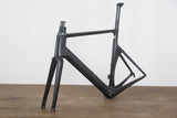 L (Large) Canyon Aeroad CF SLX Carbon Rim Brake Road Frameset