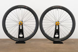 HED Belgium Plus Chris King R45D Alloy Tubeless Disc Brake Wheelset 11 Speed