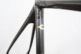 52cm Alchemy Helios Carbon Rim Brake Road Frameset