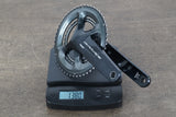 177.5mm 50/34T Shimano Dura-Ace FC-R9100 11 Speed Crankset 9100 625g