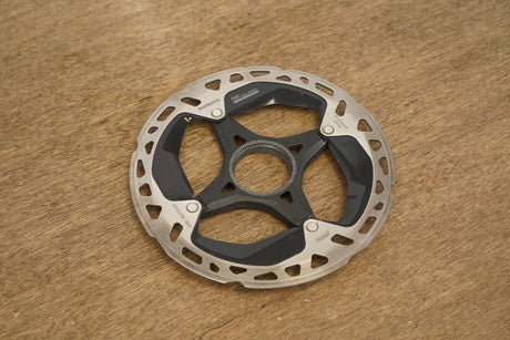 (1) 160mm Shimano XTR RT-MT900-S Center Lock Disc Brake Rotor