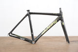 52cm Alchemy Helios Carbon Rim Brake Road Frameset