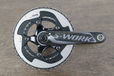 175mm 50/34T BB30 Specialized S-WORKS Carbon Road Crankset 578g