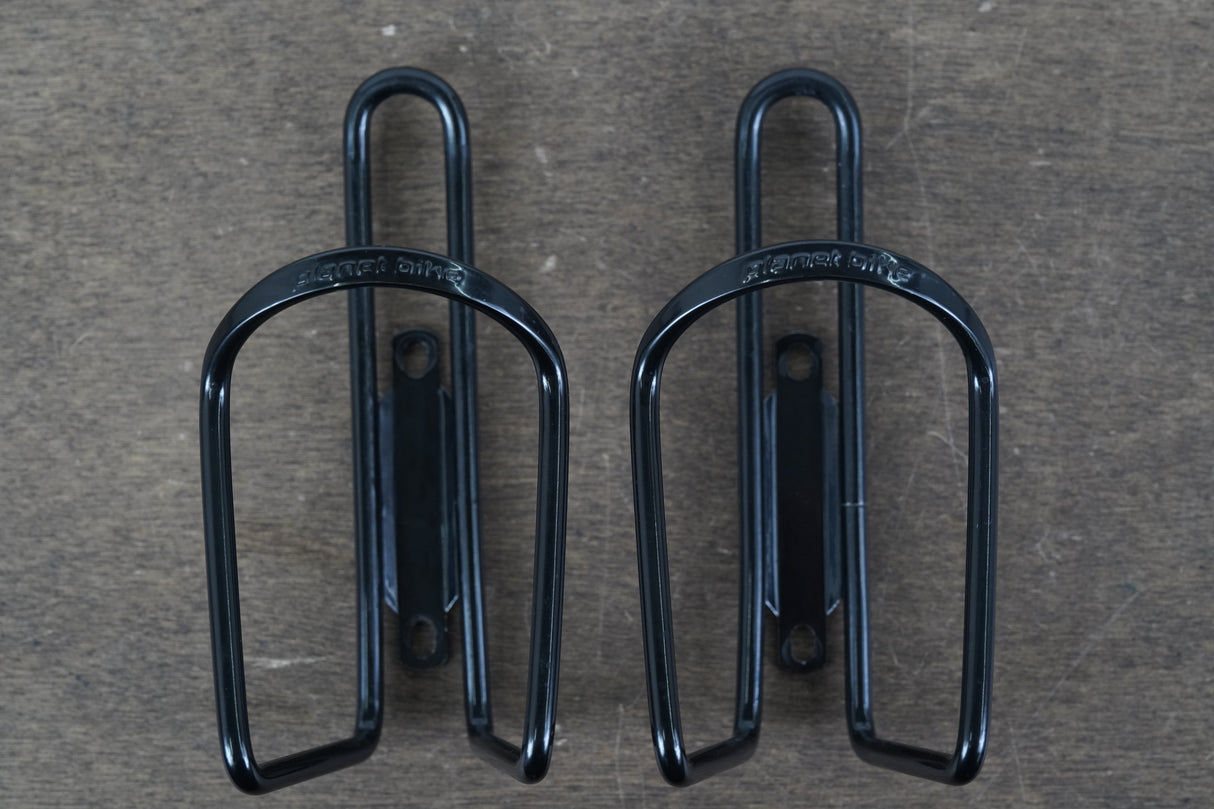(2) Planet Bikes Alloy Water Bottle Cages 126g