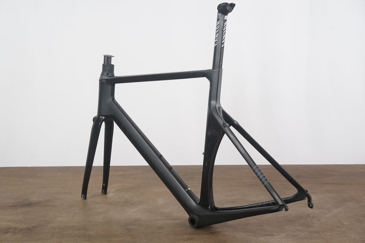 L (Large) Canyon Aeroad CF SLX Carbon Rim Brake Road Frameset