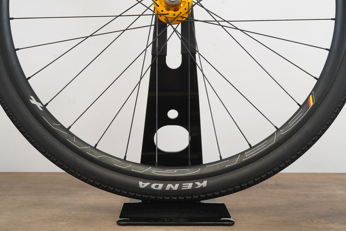 HED Belgium Plus Chris King R45D Alloy Tubeless Disc Brake Wheelset 11 Speed