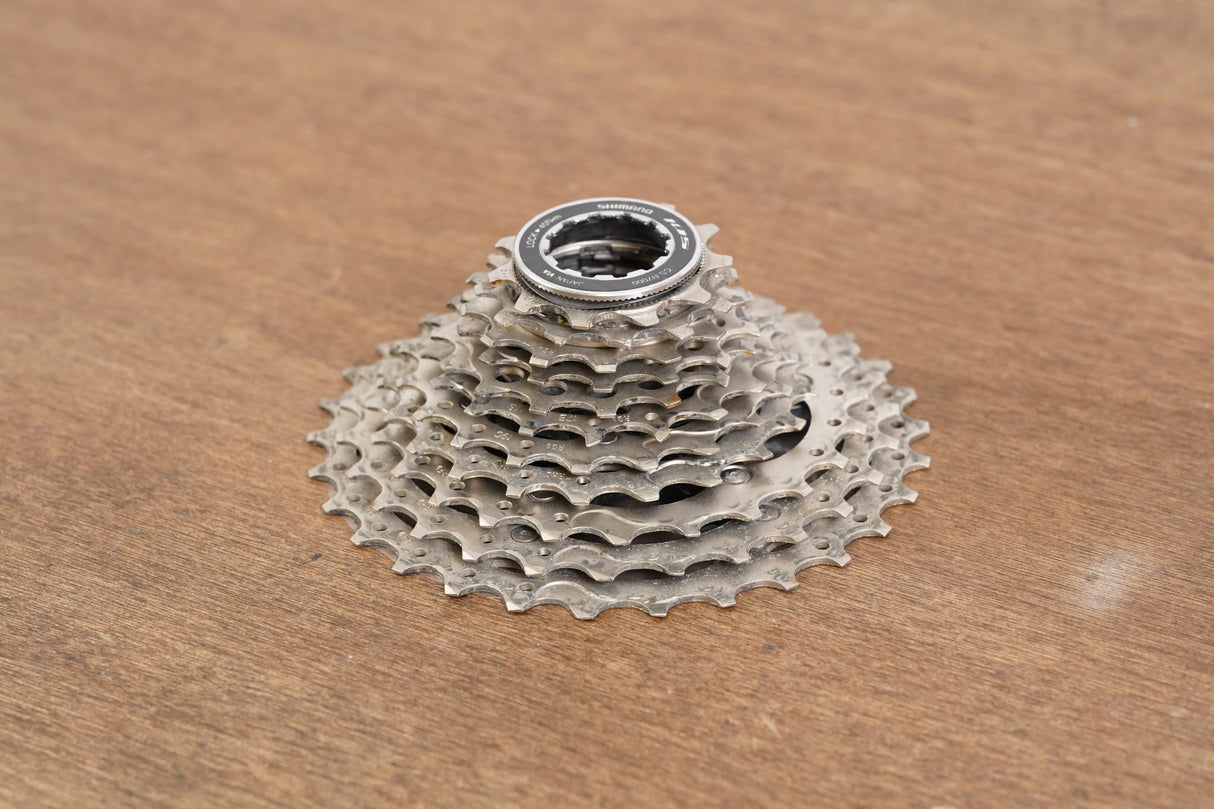 11-30T Shimano 105 CS-R7000 11 Speed Road Cassette 276g