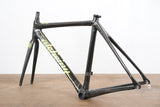 52cm Alchemy Helios Carbon Rim Brake Road Frameset