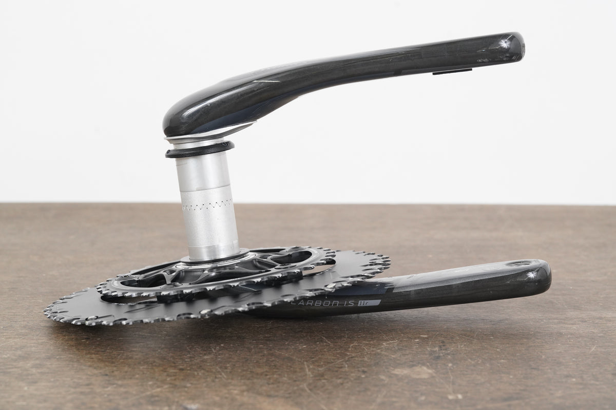 175mm 50/34T BB30 Specialized S-WORKS Carbon Road Crankset 578g